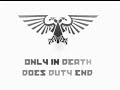 warhammer 40k: the imperial propaganda