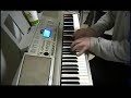 Blue Bossa Electric Jazz Piano Arrangement