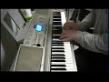 Blue Bossa Electric Jazz Piano Arrangement