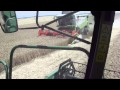 Búza aratás 2011 Wheat harvest Sióagárd JD 2058