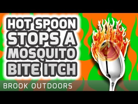 how to relieve mosquito bite itch