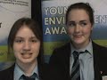 Interview with St. Colm's High School, Co. Derry - YEA 2008