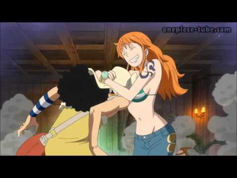 nami(one piece)