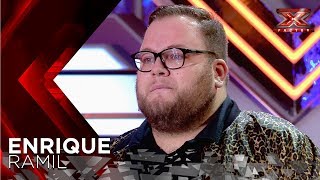 Factor X - Enrique Ramil : 