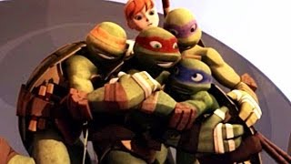 Teenage Mutant Ninja Turtle