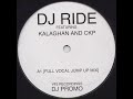 UK GARAGE - DJ RIDE FT KALAGHAN &amp; CKP - CIRCLES