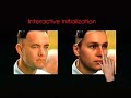 The Morphable Face Model captures the variations of 3D shape and texture that occur among human faces. It represents each face by a set of model coefficients, and generates new, natural-looking faces from any novel set of coefficients, which is useful in a wide range of applications in computer vision and computer graphics.The Morphable Face Model is derived from a data set of 3D face models by automatically establishing point-to-point correspondence between the examples, and transforming their shapes and textures into a vector space representation. New faces and expressions can be modeled by forming linear combinations of the prototypes.In this framework, it is easy to control complex facial attributes, such as gender, attractiveness, body weight, or facial expressions. Attributes are automatically learned from a set of faces rated by the user, and can then be applied to classify and manipulate new faces.Given a single photograph of a face, we can estimate its 3D shape, its orientation in space and the illumination conditions in the scene. Starting from a rough estimate of size, orientation and illumination, our algorithm optimizes these parameters along with the face's internal shape and surface colour to find the best match to the input image. The face model extracted from the image can be rotated and manipulated in 3D.Presentation at SIGGRAPH 99, in collaboration with Thomas Vetter