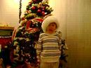 Philip Singing \"Jingle Bells\"