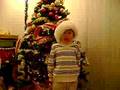 Philip Singing Jingle Bells