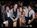 Miley Cyrus And Nick Jonas