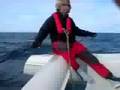 Seaon 96 sailing in the morning