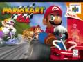 Game Music No 5. Mario Kart 64 - Rainbow Road