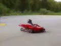 Gokart 100ccm 2Takt Gokart 100ccm 2Takt