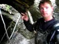 Coal mine shaft in PA