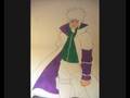 videos de yondaime sur toile fait au posca