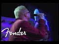 Greg Koch Trio- Frontline Live, NAMM '08 Jam 2
