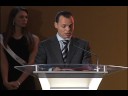 Olegario Vázquez Aldir, Director General de Grupo Empresarial Angeles, habla de la crisis económica mundial, de las oportunidades que se generan en épocas de crisis y de la importancia de hacer sacrificios para resolver problemas.