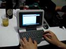 ClassmatePC, Slackware and Compiz ClassmatePC, Slackware and Compiz