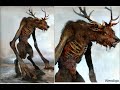 Cryptids and Paranormal Creatures 3