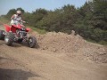 Making a new ATV track - phase 1 Making a new ATV track - phase 1
