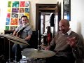 The Rusty Scott Organ Trio featuring...