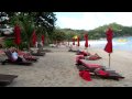 Rasananda Resort, Koh Phangan, Thailand - Restaurant & Beach