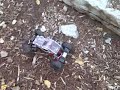 Bashing with an FLM SPV2 & Axial RTR - Brushless Tekin Power