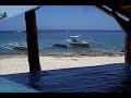 boat trip to balicasag bohol philippines 2007