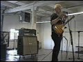 Mad Professor demonstrates the Mad Professor Mad Professor demonstrates the Mad Professor