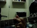 masih aku terasa..(Gersang)