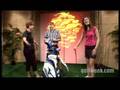 Match Play: Sandra Gal Visits
