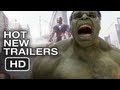 Best New Movie Trailers - February 2012 HD