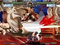 Fraps test (Guilty Gear XX)