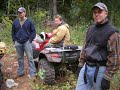 Da' Yooper 2007 - (5) - Cuttin' Trails N Basecamp!