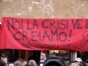 Manifestazione Roma 14/11/2008