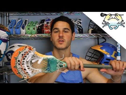 faceoff - Order East Coast Mesh: http://www.eastcoastdyes.com ECD Stringing Database: http://www.eastcoastdyes.blogspot.com Like us on Facebook: https://www.facebook.c...