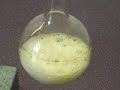 Chemistry experiment 4 - Preparing ammonium chloride.