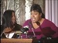 Julia Hudson pleads for return of son in press conference Julia Hudson pleads for return of son in press conference