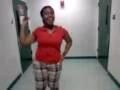 videos de Blanche Ely Tropical Storm Flagettes - Joanne str8 gettin it to band music!!