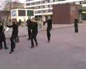 Puutorin vessa dance out Puutorin vessa dance out