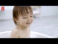 Miniature vidéo Jouet pour le bain : Fontaine de bain musicale des baleines