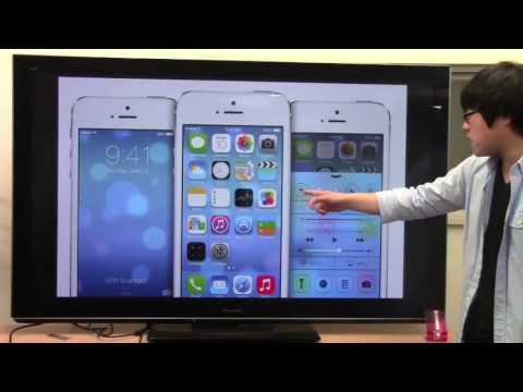 wwdc - iPhoneユーザーの運命を握るiOS7が変わり過ぎてヤバイぞ...!これが噂のフラットデザインか...!!!ということで、6月11日26時から始まったWWDC 2013。...