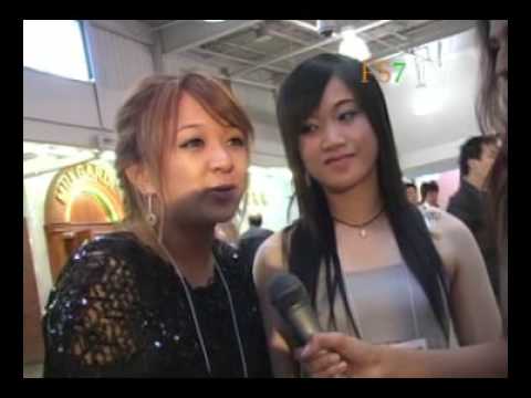 Beauties of Asia Semi-Finals 2009 Pt.1