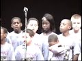 PS22 CHORUS at LINCOLN CENTER \"Circle Game\" PS22 CHORUS at LINCOLN CENTER \"Circle Game\"