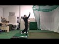Golf Pro Lesson Allow the Arms to Swing!