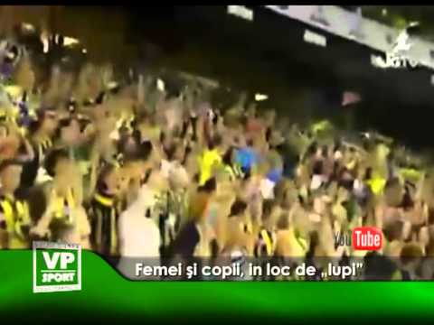 Femei şi copii, in loc de „lupi”