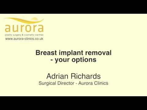 how to decide whether to get breast implants