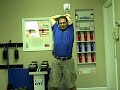 UED Elbow Extensor (Triceps Brachii) Stretch