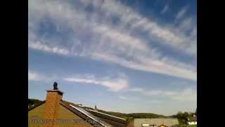 Weather Camera Timelapse + Music: September 2015