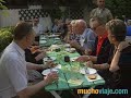 VIENA (AUSTRIA) -- MUCHOVIAJE